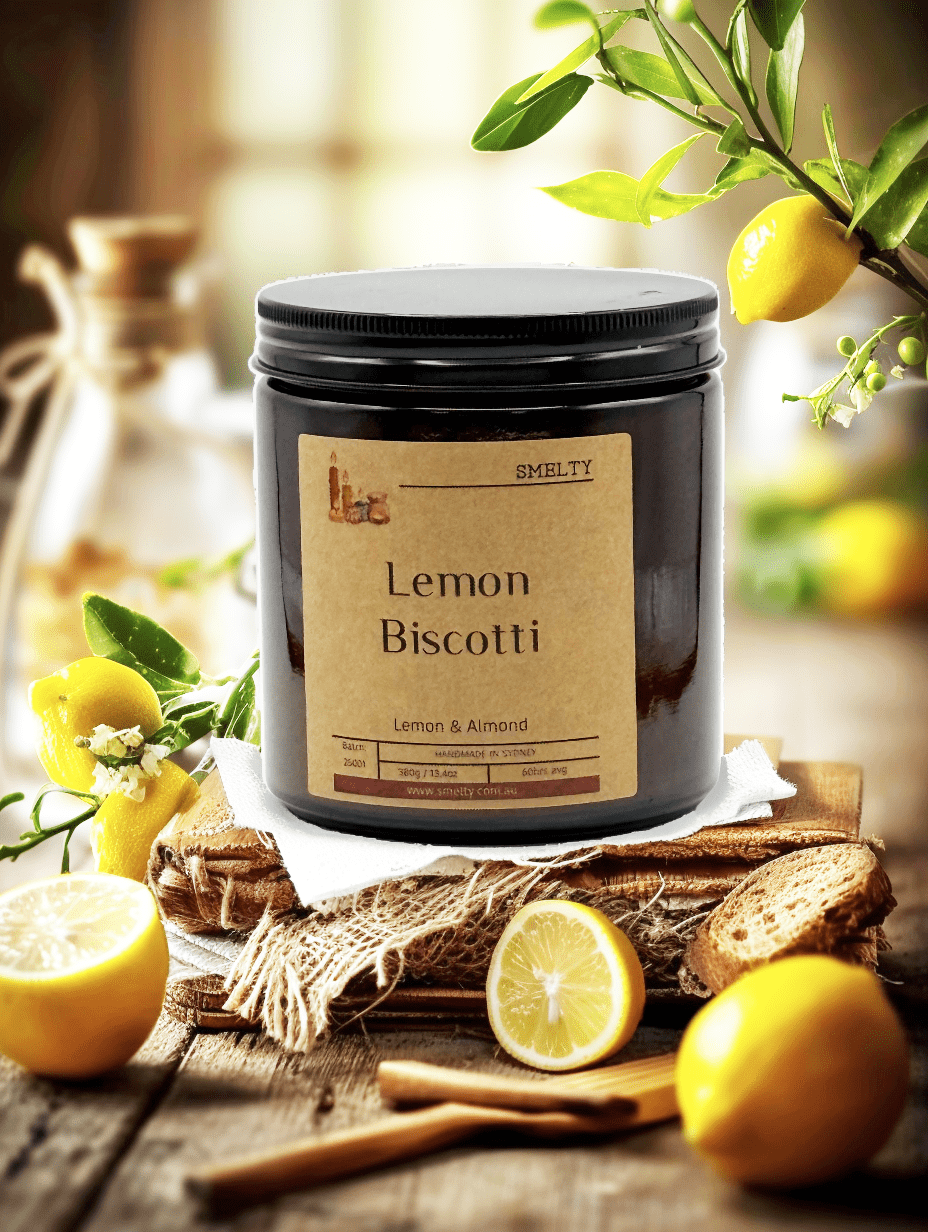 Lemon Biscotti - Lime &Amp; Almond 3 Lemon Biscotti - Lime &Amp; Almond - Image 3