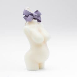 Alternative view of Fiona Pillar Candle Small