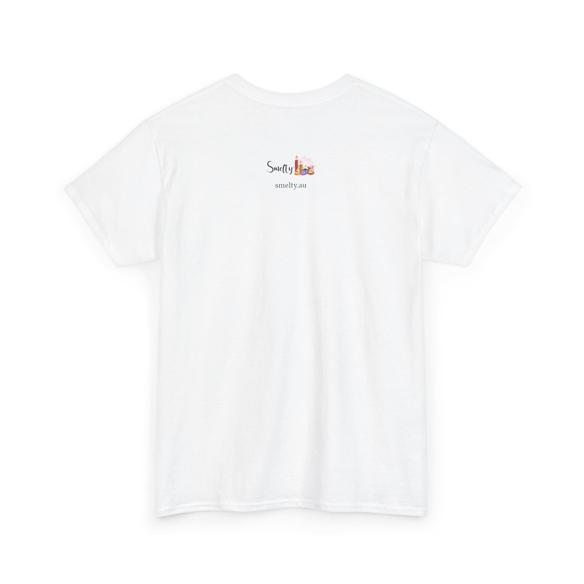 My House Smells Better Than Yours. #Sorrynotsorry, Casual Wear, Humor T-Shirt 4 Plain White T-Shirt With Logo