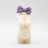 Fiona Pillar Candle Small 2 1Paula Mitchell 2