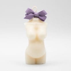 Fiona Pillar Candle Small