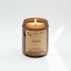 Guava And Vanilla Scented Candle