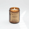 Melancia - Watermelon &Amp; Lime 7 Scented Candle With Watermelon And Lime