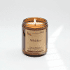 Whiskey - Oak &Amp; Bourbon 4 Scented Candle With Whiskey Aroma