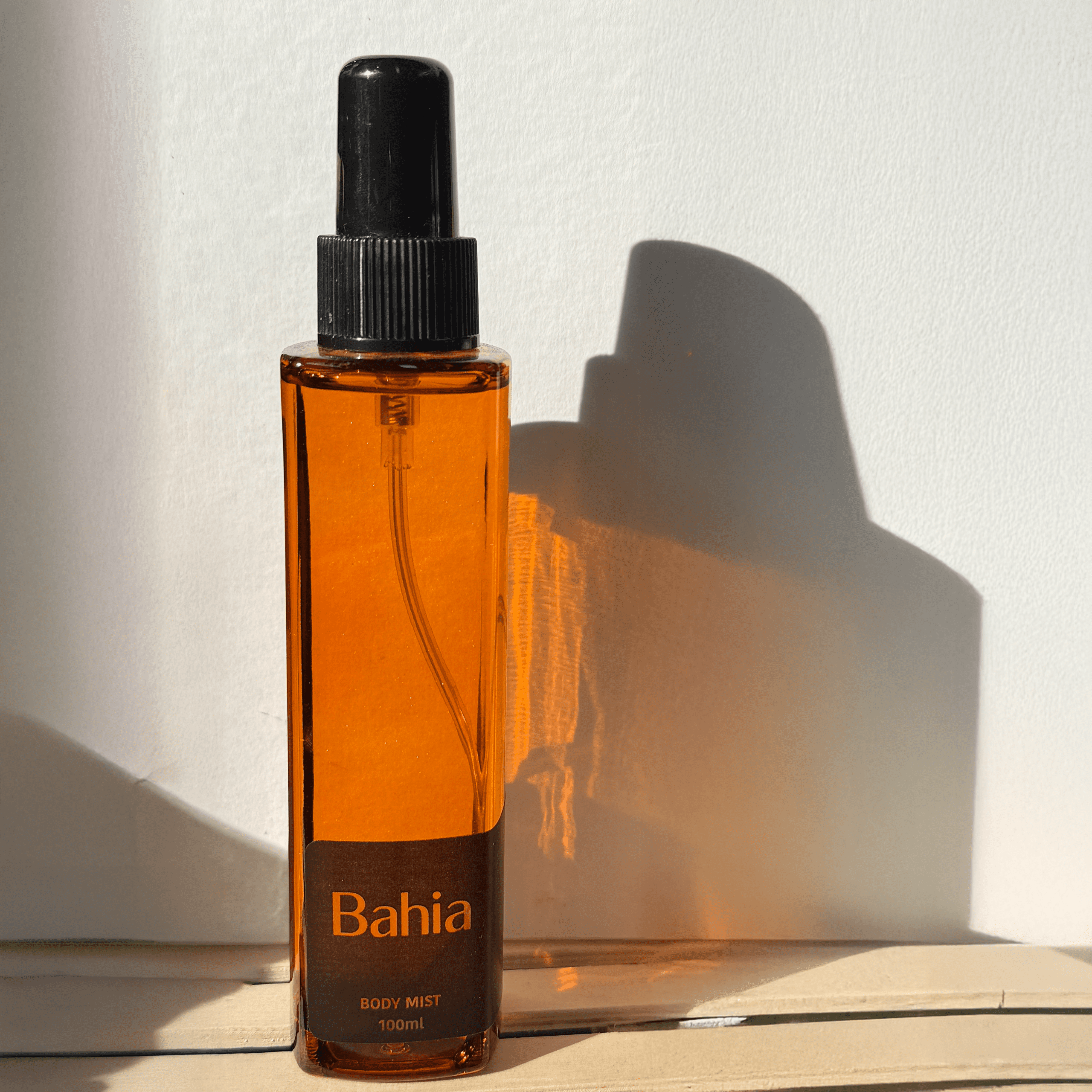 Bahia - Body Mist 1 Amber Body Mist In Spray Bottle