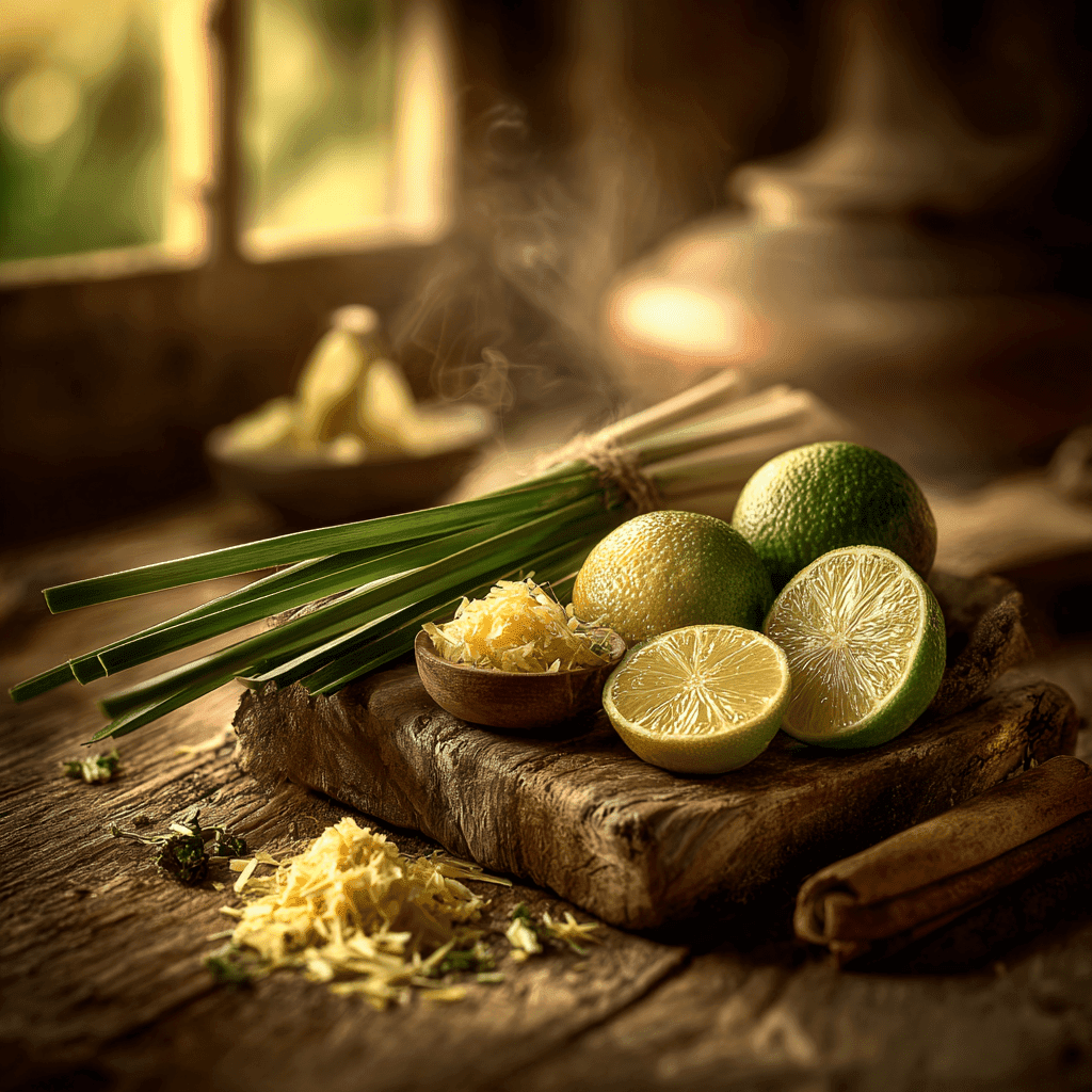 Praia Da Pipa - Lime Zest &Amp; Lemongrass 2 Praia Da Pipa - Lime Zest &Amp; Lemongrass - Image 2