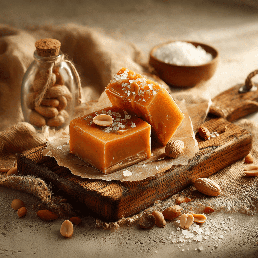 Muleque - Peanut &Amp; Caramel 2 Muleque - Peanut &Amp; Caramel - Image 2