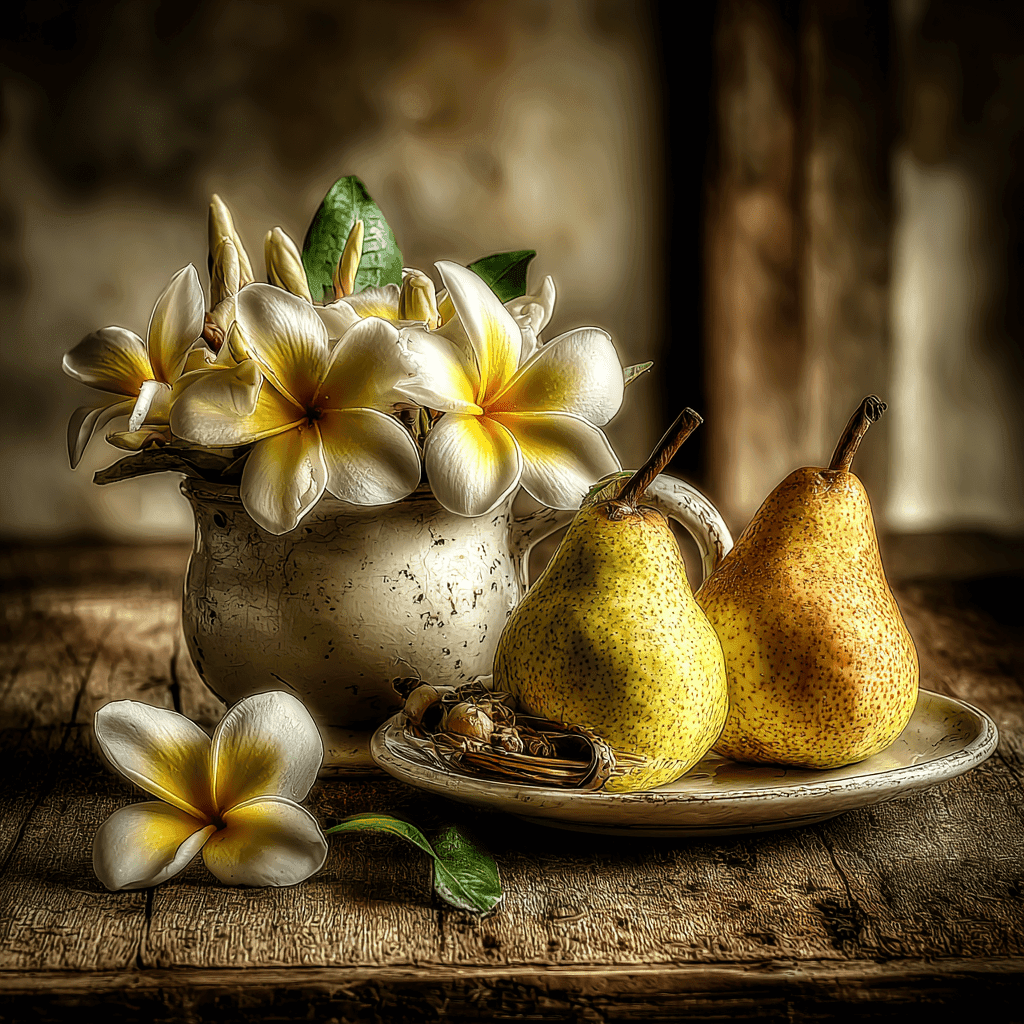 Pera - Pear &Amp; Fig 2 Pera - Pear &Amp; Fig - Image 2