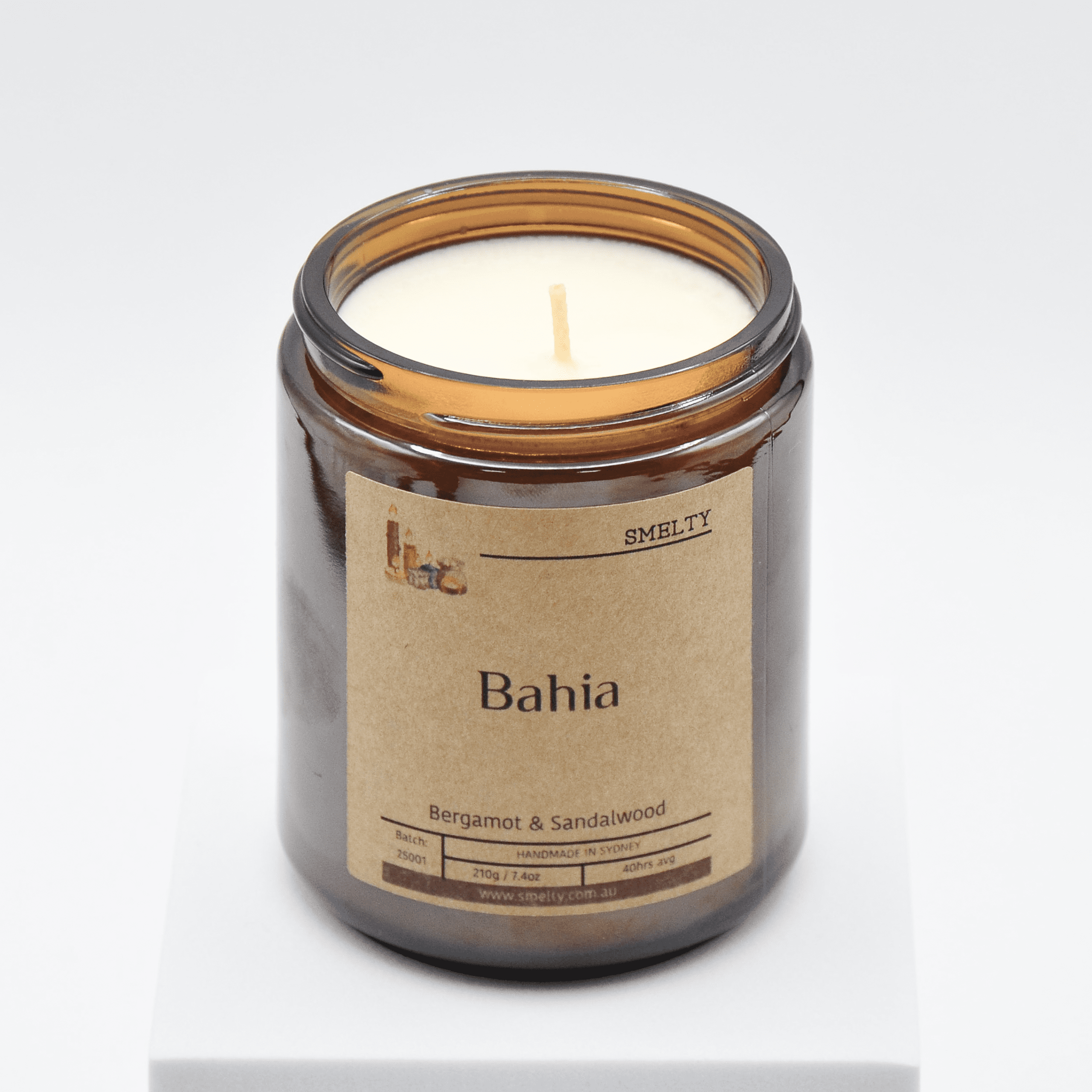 Bahia - Bergamot &Amp; Sandalwood - Image 4