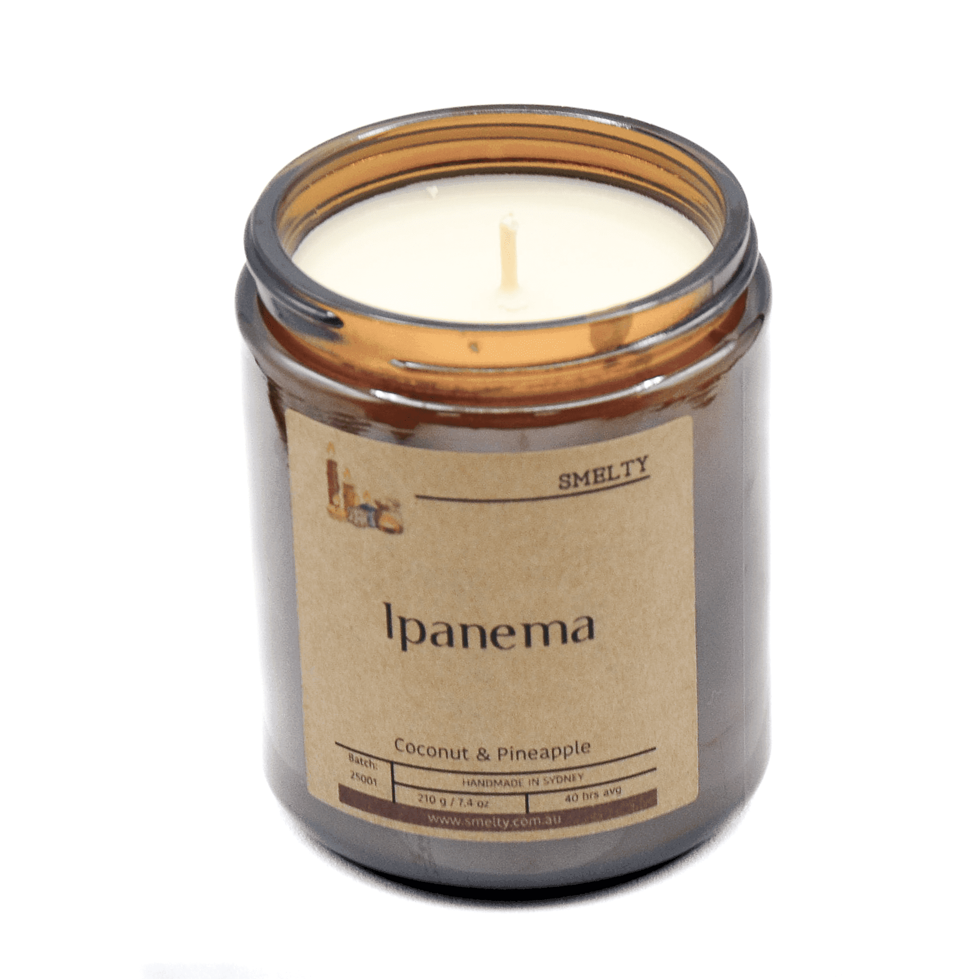 Ipanema - Pineapple &Amp; Coconut 3 Ipanema - Pineapple &Amp; Coconut - Image 3