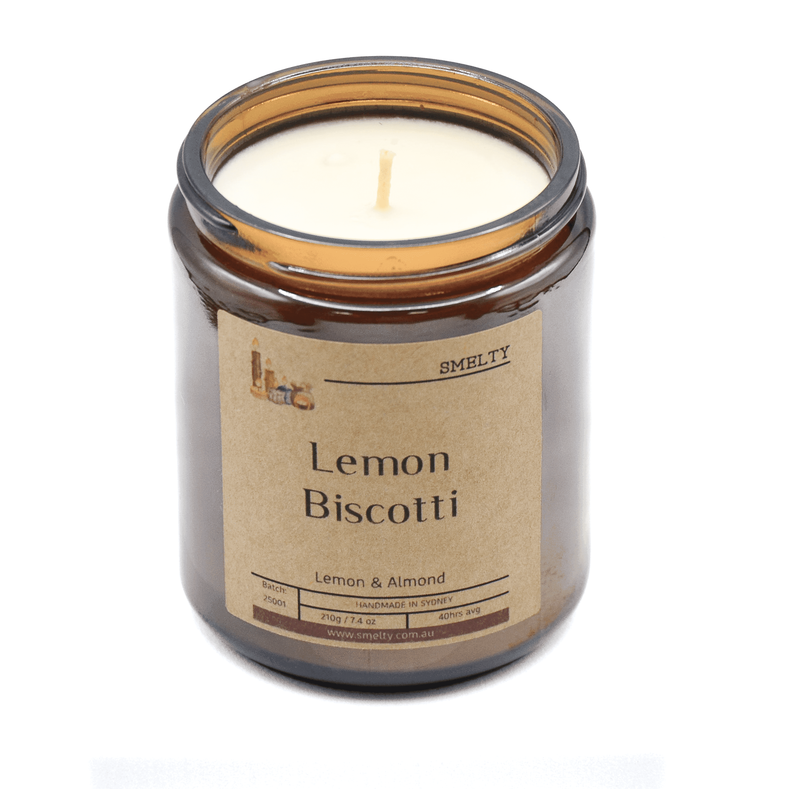Lemon Biscotti - Lime &Amp; Almond 4 Lemon Biscotti - Lime &Amp; Almond - Image 4
