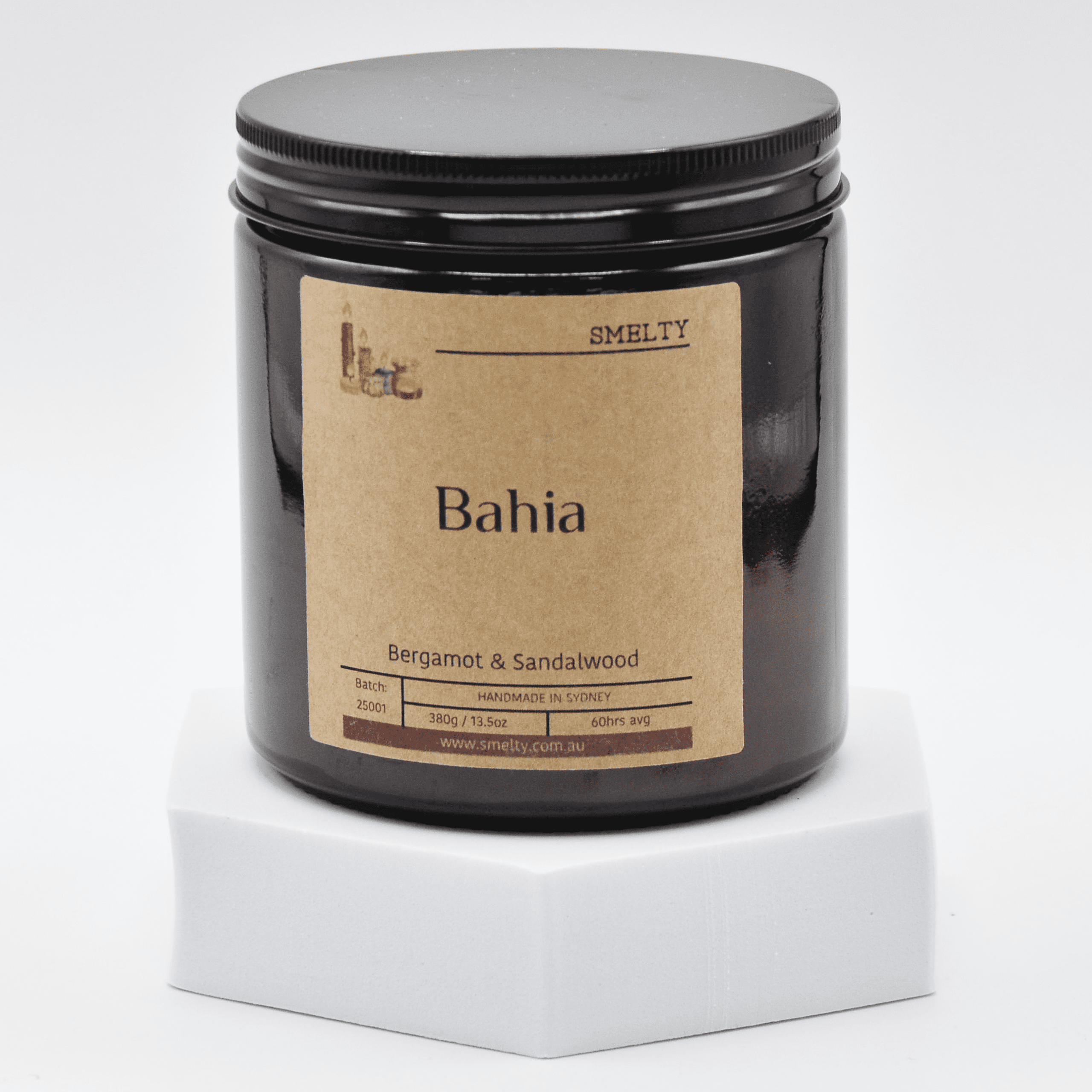 Bahia - Bergamot &Amp; Sandalwood - Image 5