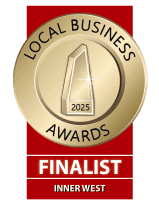 2025 Inner West Business Awards Finalist