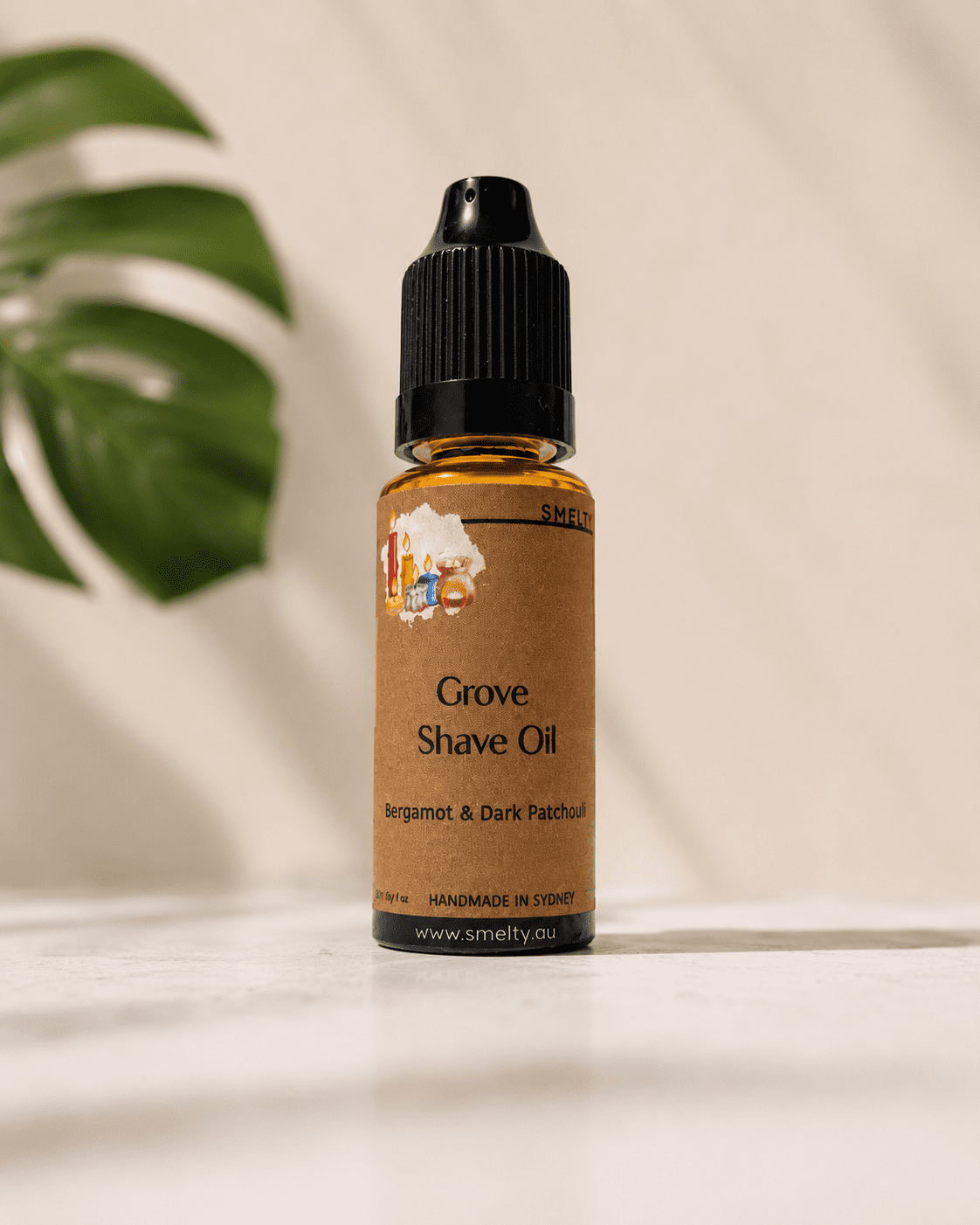 Grove Shaving Oil 2 Grove Shaving Oil - Image 2
