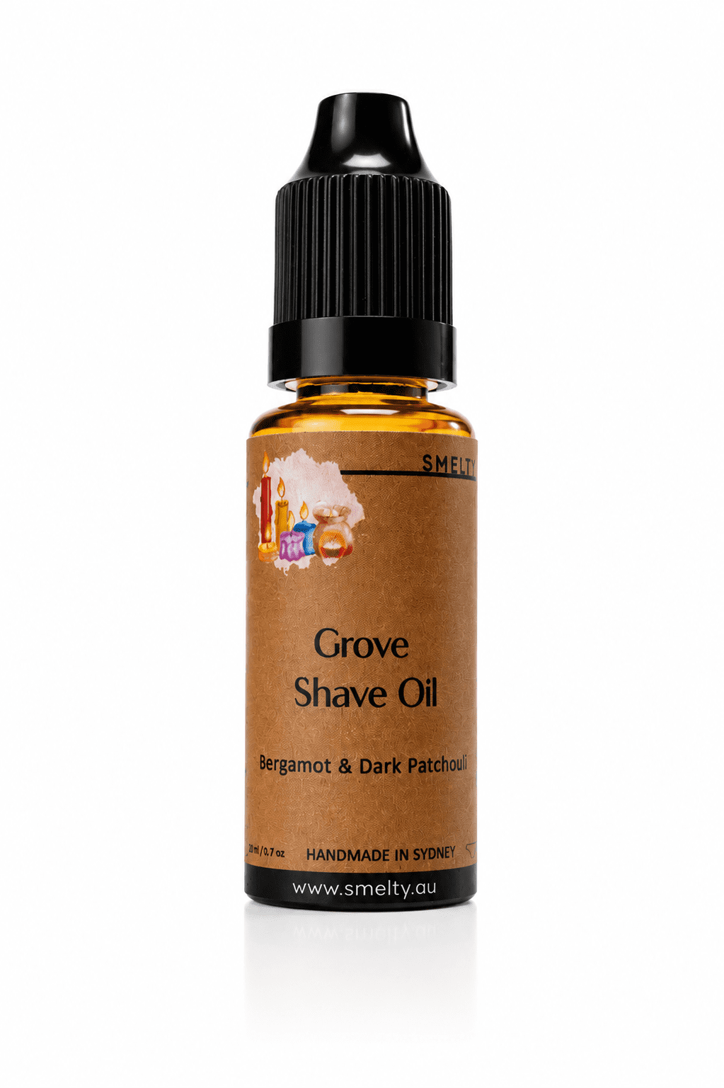 Grove Shaving Oil 1 Grove Shaving Oil