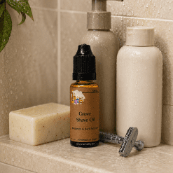 Grove Shaving Oil 5 Shower Shaving Oil